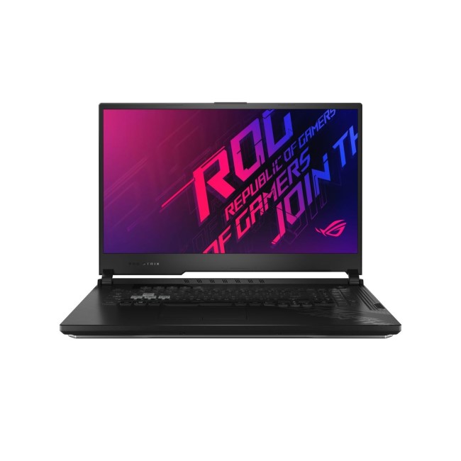 Refurbished ASUS ROG STRIX G712LU Core i7-10750H 16GB 512GB GTX 1660Ti 17.3 Inch Windows 10 Gaming Laptop