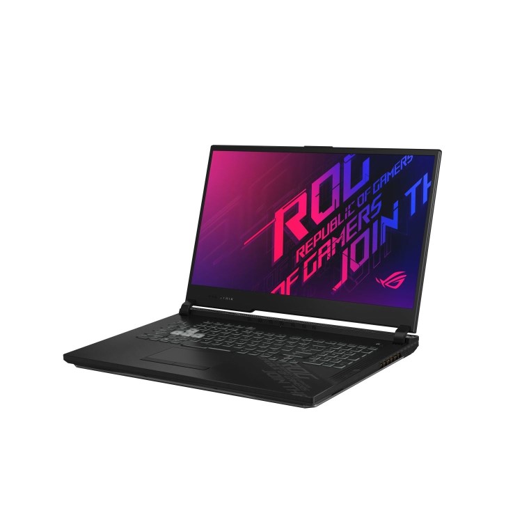 Refurbished ASUS ROG STRIX G712LU Core i7-10750H 16GB 512GB GTX 1660Ti 17.3 Inch Windows 10 Gaming Laptop