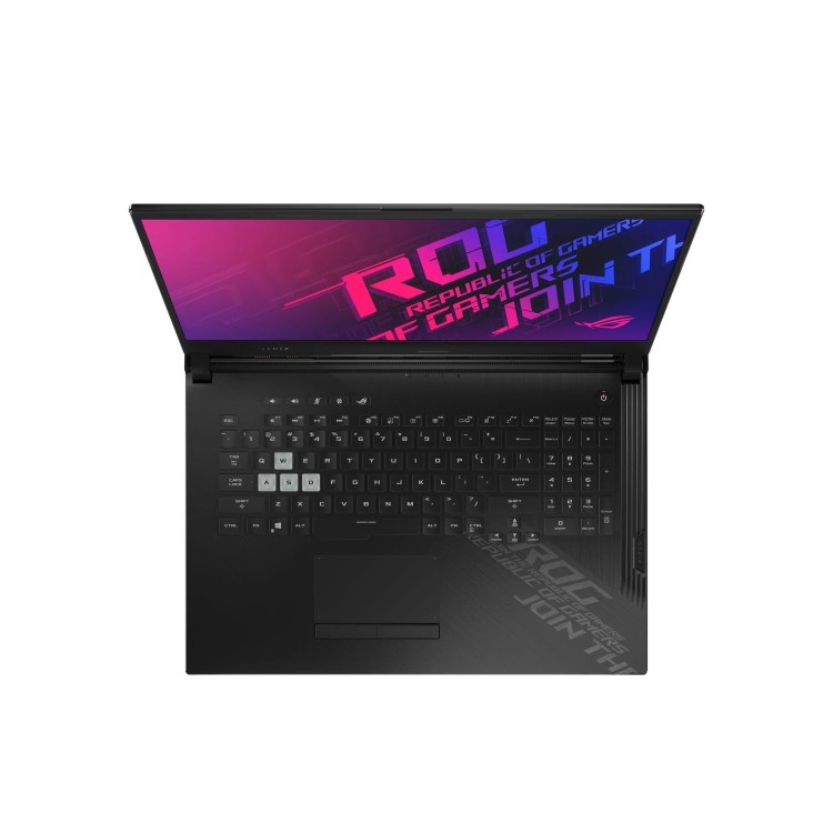 Refurbished ASUS ROG STRIX G712LU Core i7-10750H 16GB 512GB GTX 1660Ti 17.3 Inch Windows 10 Gaming Laptop