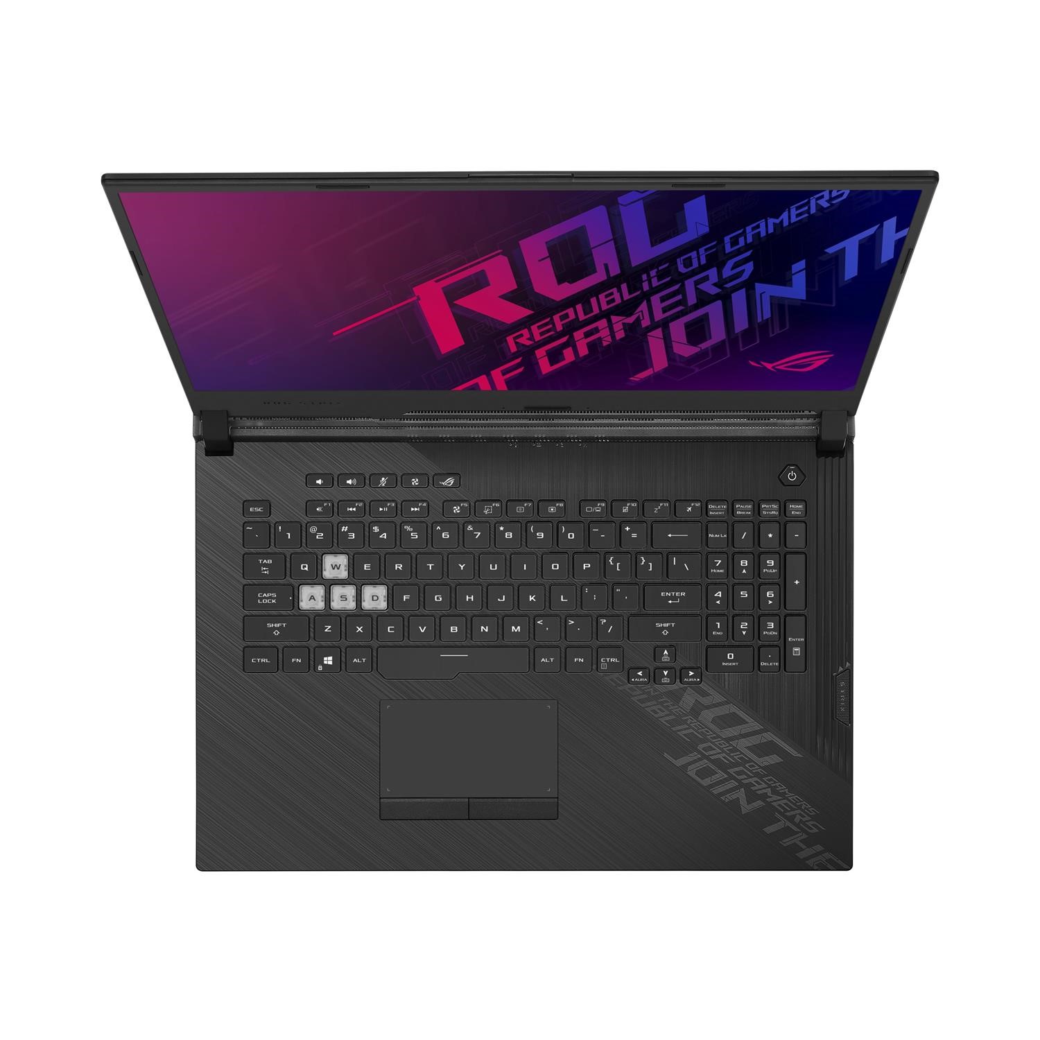 HOT Glacier Blue Asus Rog Strix G15 G512li Refurbished Asus