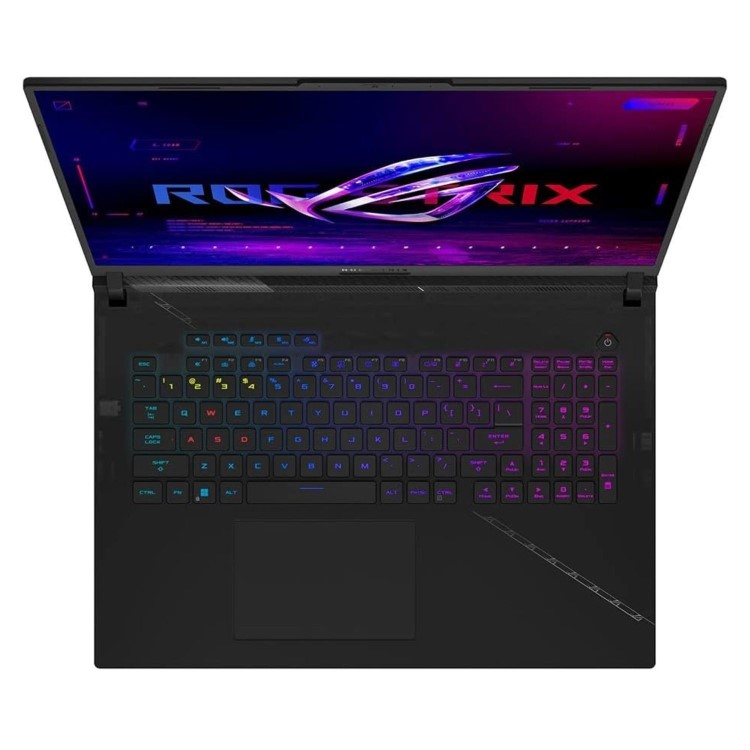 Refurbished ASUS ROG Strix SCAR 18 G834JY Intel Core i9 GB RAM 2TB SSD RTX 4090 18 Inch Windows 11 Laptop
