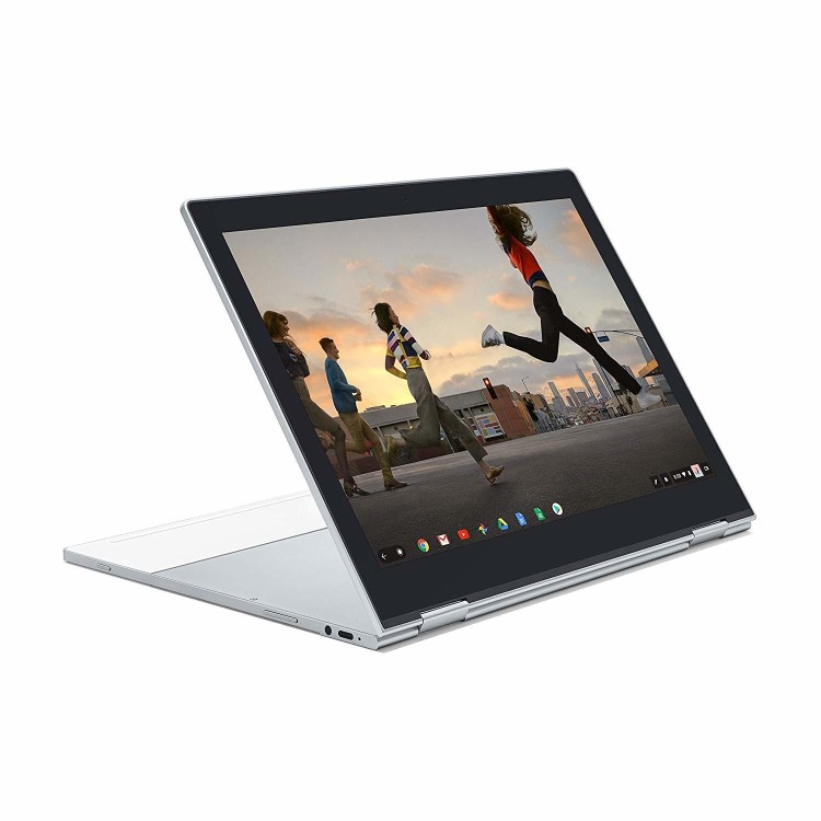 Refurbished Google Pixelbook Core i5-7Y57 8GB 128GB 12.3 Inch Touchscreen Chromebook