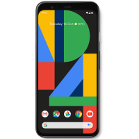 Refurbished Google Pixel 4 Just Black 5.7" 64GB 4G Unlocked & SIM Free Smartphone Refurbished Google Pixel 4 Just Black 5.7" 64GB 4G Unlocked & SIM Free Smartphone