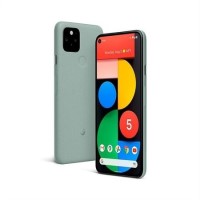 Grade A1 Google Pixel 5 Sorta Sage 6" 128GB 5G Unlocked & SIM Free
