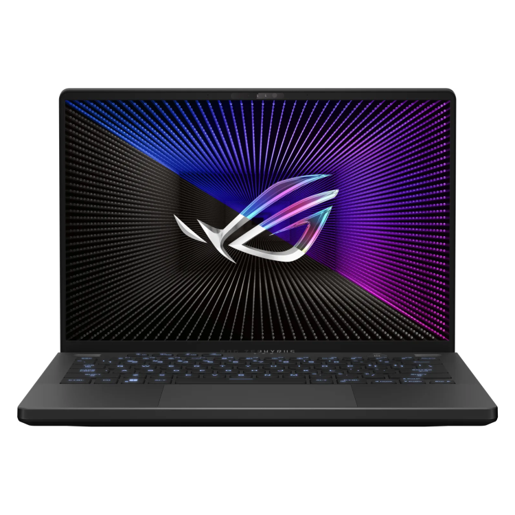 Refurbished ASUS ROG Zephyrus AMD Ryzen 7 16GB RAM 1TB SSD RTX 4060 QHD 14 Inch FHD Windows 11 Gaming Laptop
