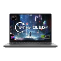 Refurbished ASUS ROG Zephyrus G14 OLED AMD Ryzen 9 16GB RAM 1TB SSD RTX 5060 120Hz 14 Inch Windows 11 Gaming Laptop