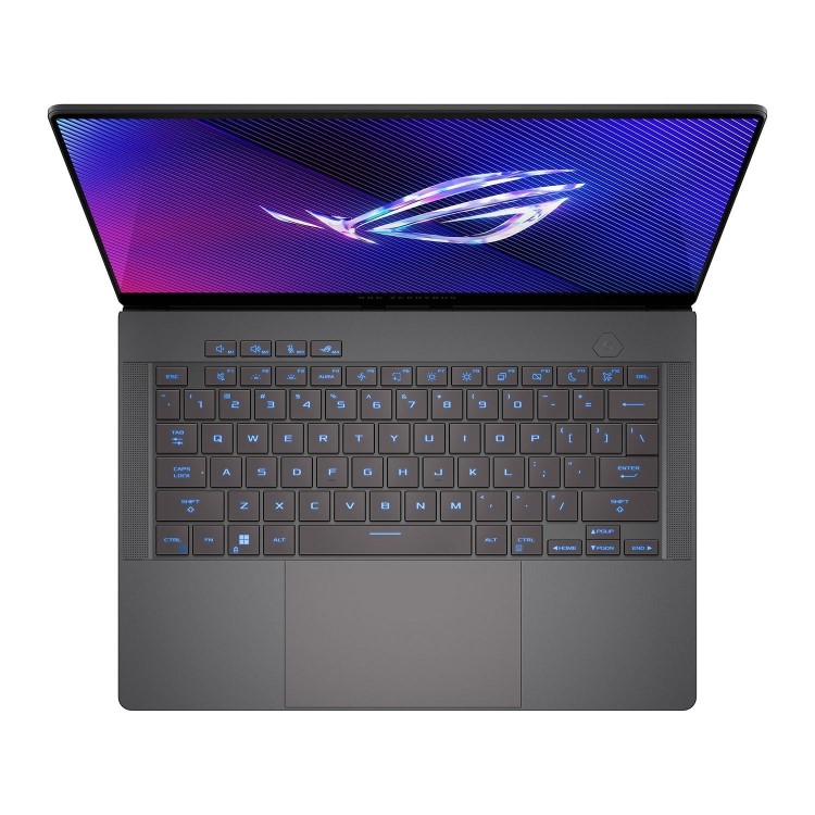 Refurbished ASUS ROG Zephyrus G14 OLED AMD Ryzen 9 16GB RAM 1TB SSD RTX 5060 120Hz 14 Inch Windows 11 Gaming Laptop