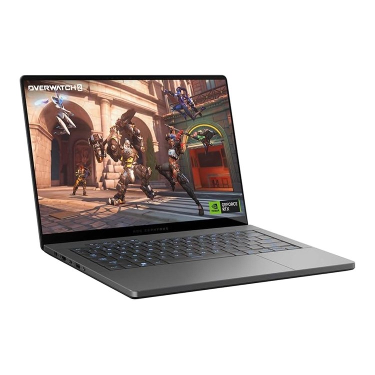 Refurbished ASUS ROG Zephyrus G14 OLED GA403UV AMD Ryzen 9-8945HS 16GB 1TB RTX 4060 14 Inch Windows 11 Gaming Laptop