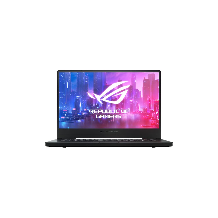 Asus ROG Zephyrus G GA502DU Ryzen 7-3750H 16GB 512GB SSD 15.6 Inch 120Hz GeForce GTX 1660Ti 6GB Windows 10 Gaming Laptop