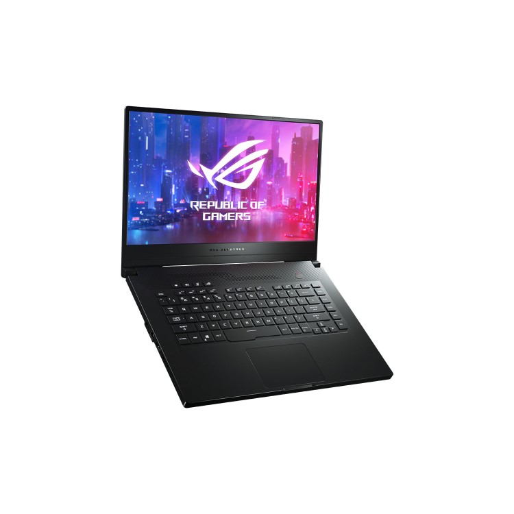 Asus ROG Zephyrus G GA502DU Ryzen 7-3750H 16GB 512GB SSD 15.6 Inch 120Hz GeForce GTX 1660Ti 6GB Windows 10 Gaming Laptop