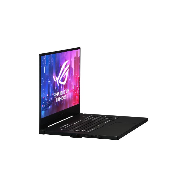Asus ROG Zephyrus G GA502DU Ryzen 7-3750H 16GB 512GB SSD 15.6 Inch 120Hz GeForce GTX 1660Ti 6GB Windows 10 Gaming Laptop