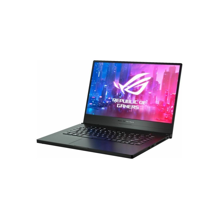 Refurbished ASUS ROG Zephyrus G GA502DU-AL026T Ryzen 7 3750H 16GB 512GB GTX 1660Ti MaxQ 15.6 Inch Windows 10 Gaming Laptop