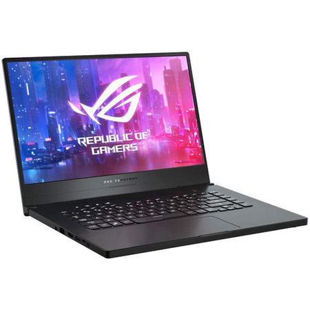 Refurbished ASUS ROG Zephyrus G GA502DU-AL026T Ryzen 7 3750H 16GB 512GB GTX 1660Ti MaxQ 15.6 Inch Windows 10 Gaming Laptop
