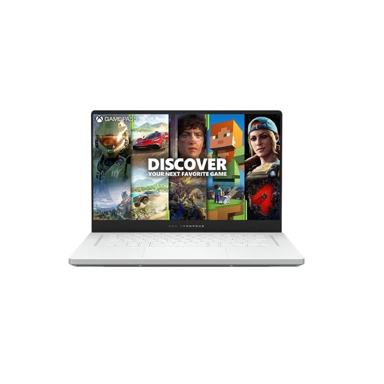 Refurbished Asus ROG Zephyrus G15 AMD Ryzen 7 6800HS 16GB 1TB SSD RTX 3080 15.6 Inch Windows 11 Gaming Laptop