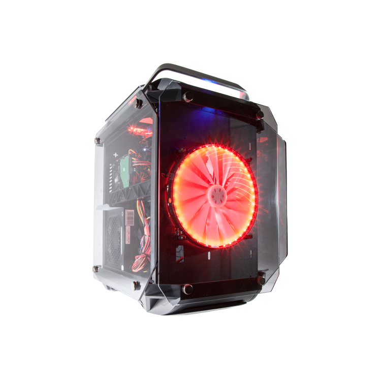 Punch Technology Core i7-9700F 16GB 1TB HDD + 480GB SSD GeForce RTX 2060 Super 8GB Windows 10 Gaming