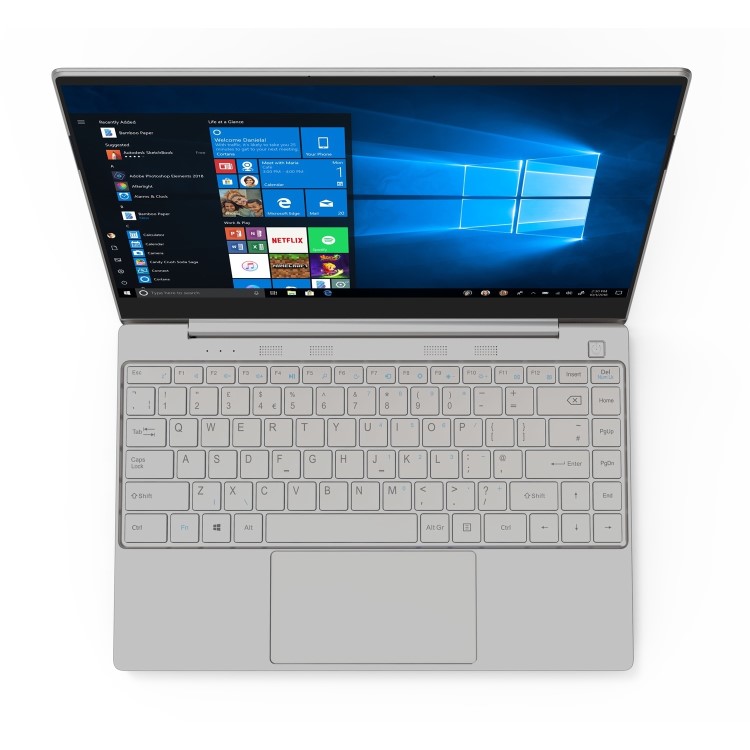 Refurbished Geo Book3Si Core i3-5005U 4GB 128GB 13.3 Inch Windows 10 Laptop