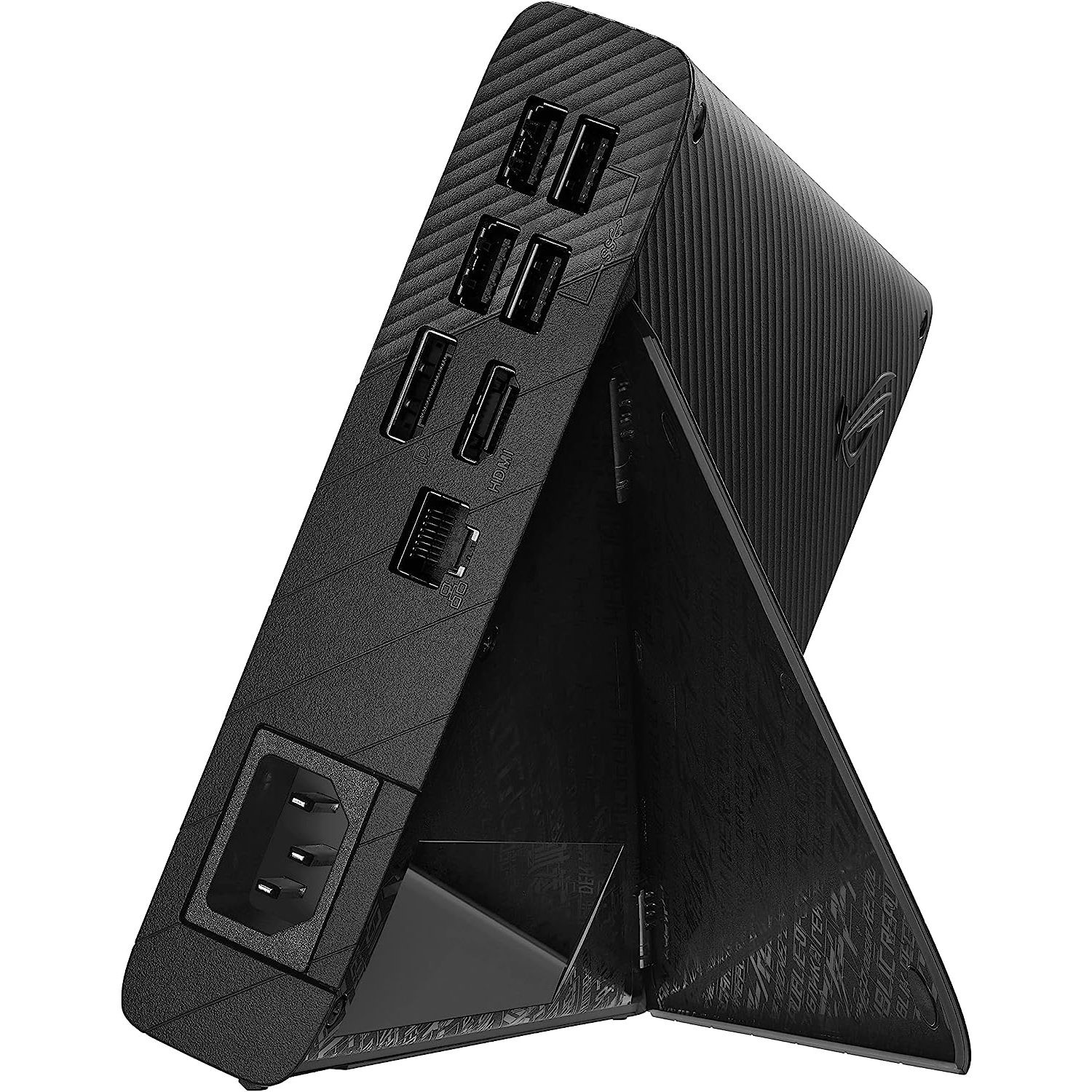 Box Opened Asus ROG XG Mobile External Graphics Card GeForce RTX 3080