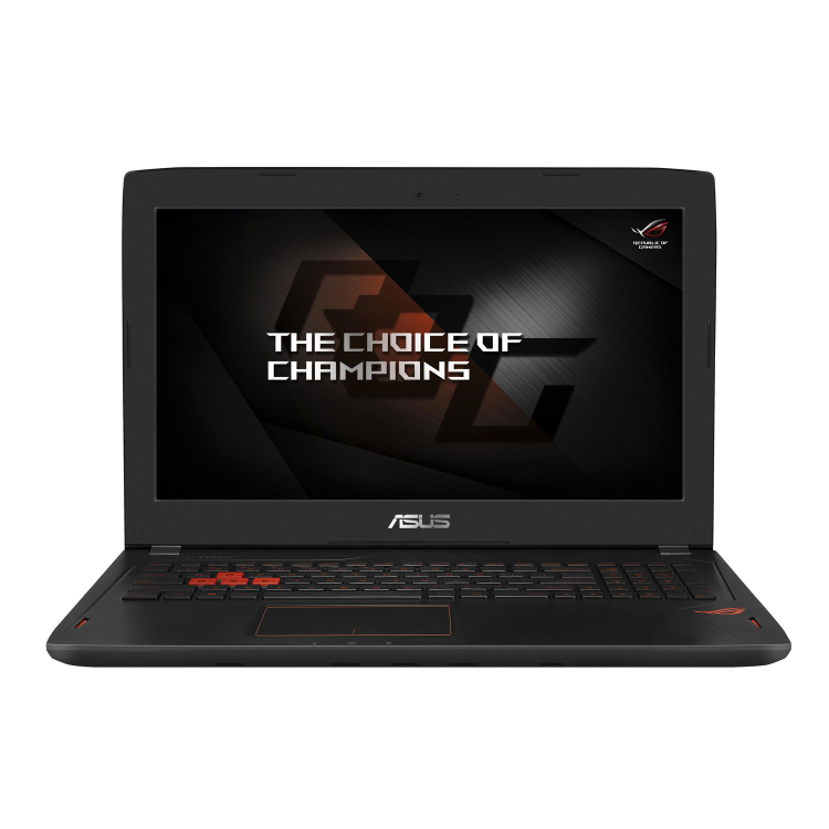 Refurbished Asus Core i5-7300HQ 12GB 256GB DVD-RW GTX 1060 15.6 Inch Windows 10 Gaming Laptop