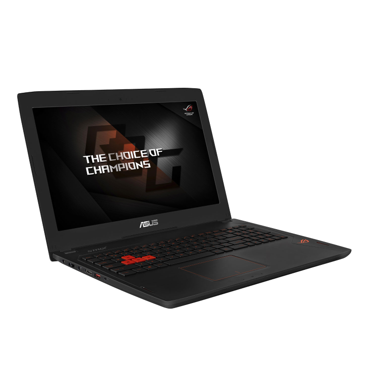 Refurbished Asus Core i5-7300HQ 12GB 256GB DVD-RW GTX 1060 15.6 Inch Windows 10 Gaming Laptop