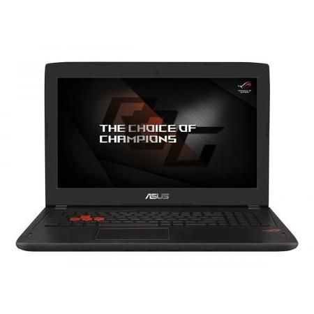 Refurbished Asus ROG Strix Core i5-7300HQ 12GB 1TB + 128GB NVIDIA GeForce GTX 1060 3GB 15.6" Windows 10 Gaming Laptop