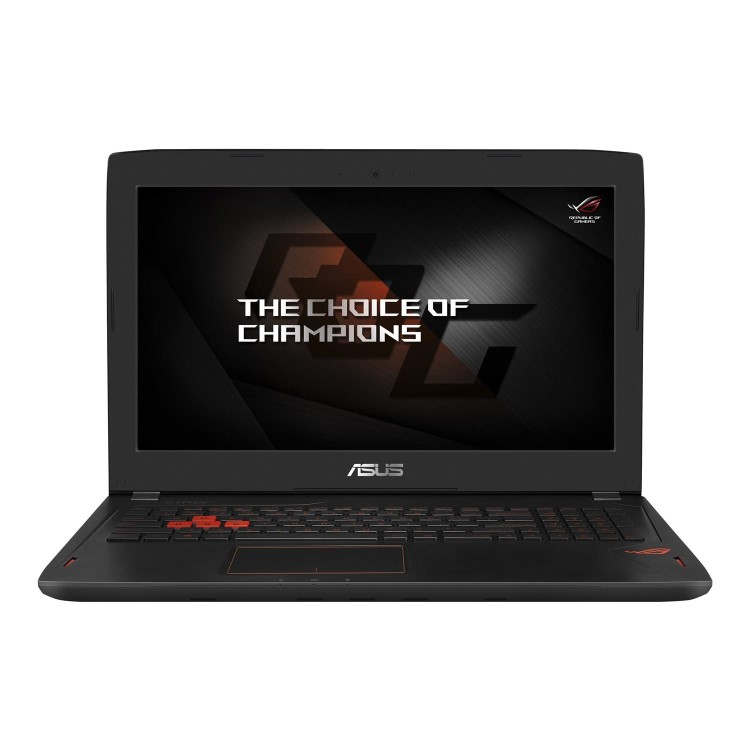 Refurbished Asus GL502 15.6" Intel core i7-6700HQ 8GB 1TB + 128GB SSD NVIDIA GeForce GTX 970M Graphics Windows 10 Gaming Laptop