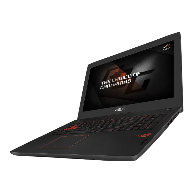 Refurbished Asus GL502 15.6" Intel core i7-6700HQ 8GB 1TB + 128GB SSD NVIDIA GeForce GTX 970M Graphics Windows 10 Gaming Laptop