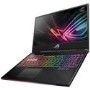 Refurbished ASUS ROG Strix GL504GS-ES082T Core i7 8750H 16GB 512GB GTX 1070 15.6 Inch Windows 10 Gaming Laptop