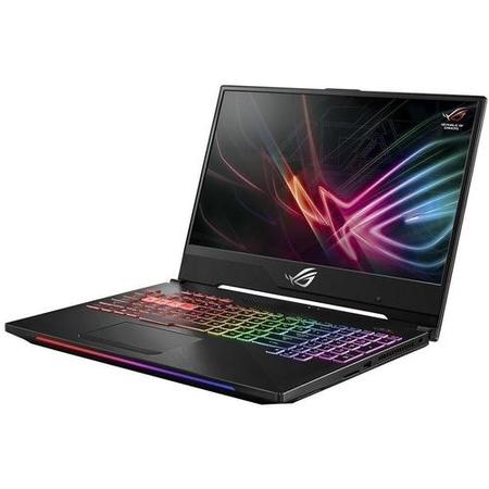 Refurbished ASUS ROG Strix GL504GS-ES082T Core i7 8750H 16GB 512GB GTX 1070 15.6 Inch Windows 10 Gaming Laptop