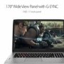 Refurbished Asus ROG Strix Core i5-7300HQ 8GB 1TB GTX 1060 17.3 Inch Windows 10 Gaming Laptop in Titanium - Unit does not have SSD