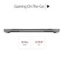 Refurbished Asus ROG Strix Core i5-7300HQ 8GB 1TB GTX 1060 17.3 Inch Windows 10 Gaming Laptop in Titanium - Unit does not have SSD