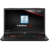 Refurbished ASUS ROG Strix GL703GM Core i7-8750H 8GB 1TB & 128GB GTX 1060 6GB 17.3 Inch Windows 10 Gaming Laptop Refurbished ASUS ROG Strix GL703GM Core i7-8750H 8GB 1TB & 128GB GTX 1060 6GB 17.3 Inch Windows 10 Gaming Laptop