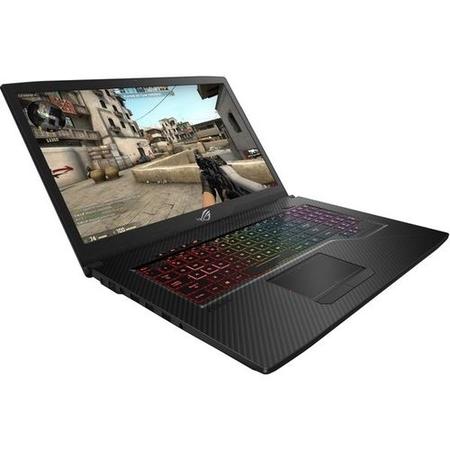 Refurbished ASUS ROG Strix GL703GM Core i7-8750H 8GB 1TB & 128GB GTX 1060 6GB 17.3 Inch Windows 10 Gaming Laptop