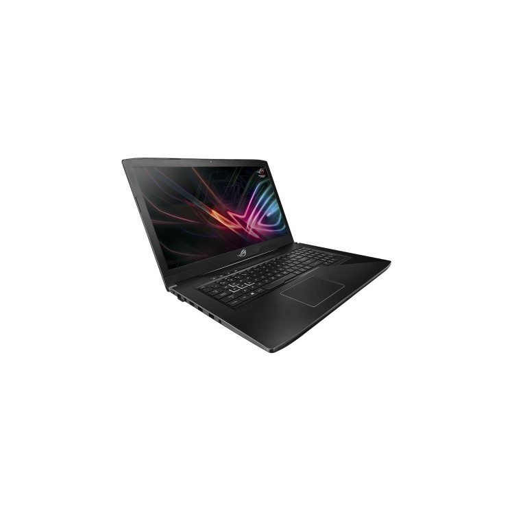 Refurbished ASUS ROG Strix Core i7-8750H 16GB 1TB & 256GB GTX 1070 17.3 Inch Windows 10 Gaming Laptop