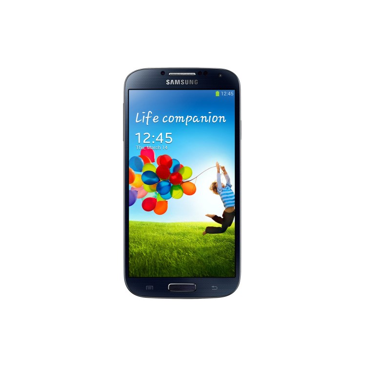 Grade B Samsung Galaxy S4 Black 5" 16GB 4G Unlocked & SIM Free