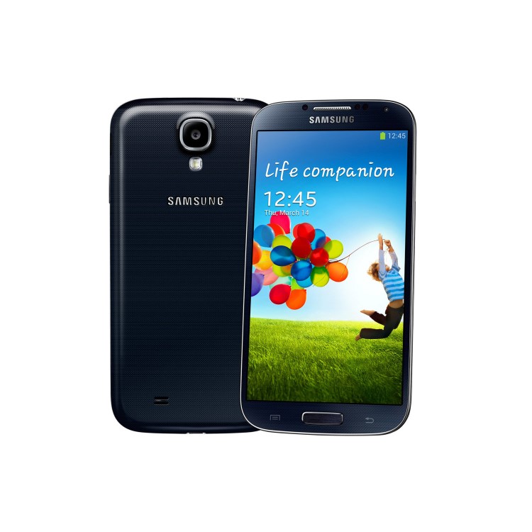Grade B Samsung Galaxy S4 Black 5" 16GB 4G Unlocked & SIM Free