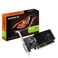 Box Opened GIGABYTE GeForce GT 1030 Low Profile D4 2GB DDR4 Graphics Card