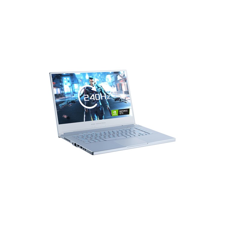 Refurbished ASUS ROG Zephyrus M Core i7-9750H 16GB 512GB GTX 1660Ti 15 Inch Windows 10 Gaming Laptop