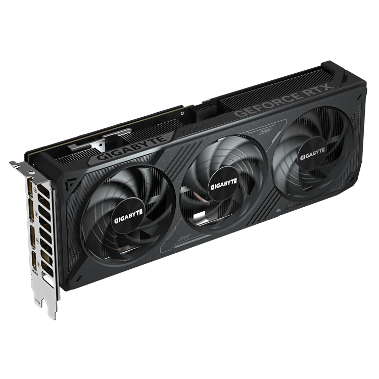 Box Opened GIGABYTE GeForce RTX 5070 WINDFORCE OC SFF 12GB GDDR7 Graphics Card