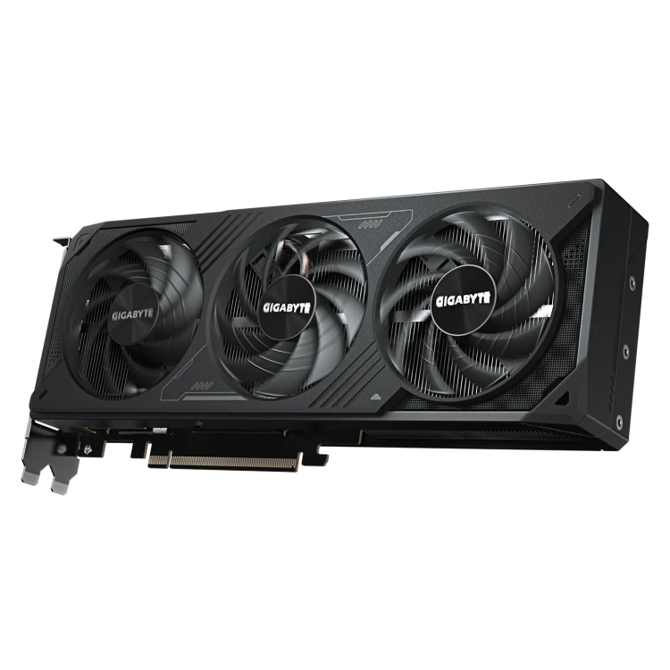 Box Opened GIGABYTE GeForce RTX 5070 WINDFORCE OC SFF 12GB GDDR7 Graphics Card