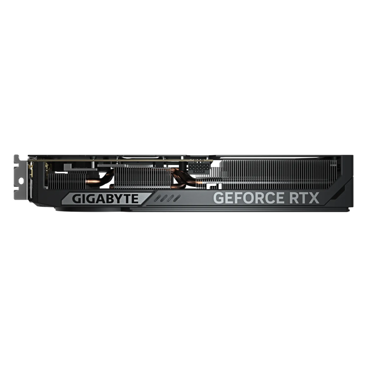 Box Opened GIGABYTE GeForce RTX 5070 WINDFORCE OC SFF 12GB GDDR7 Graphics Card