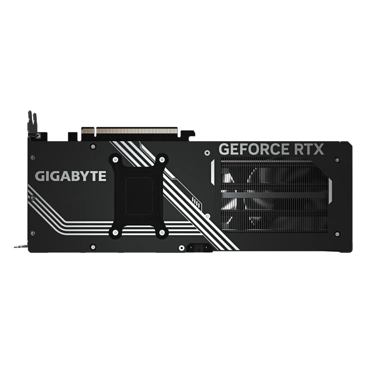 Box Opened GIGABYTE GeForce RTX 5070 WINDFORCE OC SFF 12GB GDDR7 Graphics Card