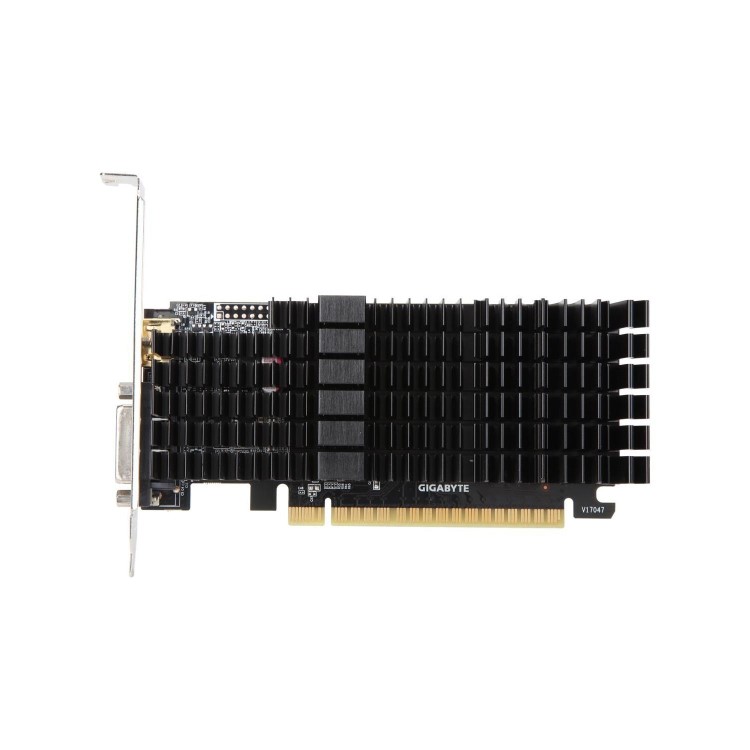 Box Opened Gigabyte Nvidia GeForce GT 710 2GB GDDR5 Graphics Card ...