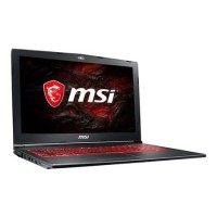 Refurbished MSI GV62 7RD 1451UK i7 7700HQ 8GB 1TB NVIDIA GeForce GTX 1050 15.6"  Windows 10 Laptop 