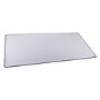 Box Opened Glorious Gaming Cloth Gaming Mousepad 3XL Extended - White