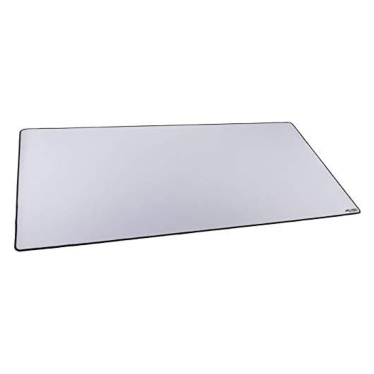 Box Opened Glorious Gaming Cloth Gaming Mousepad 3XL Extended - White