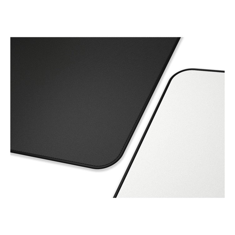 Box Opened Glorious Gaming Cloth Gaming Mousepad 3XL Extended - White
