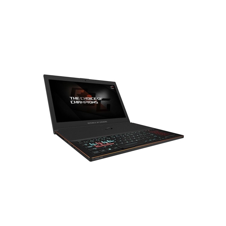 Refurbished Asus ROG Zephyrus Core i7-8750H 8GB 512GB GTX 1080 15.6 Inch Windows 10 Gaming Laptop 