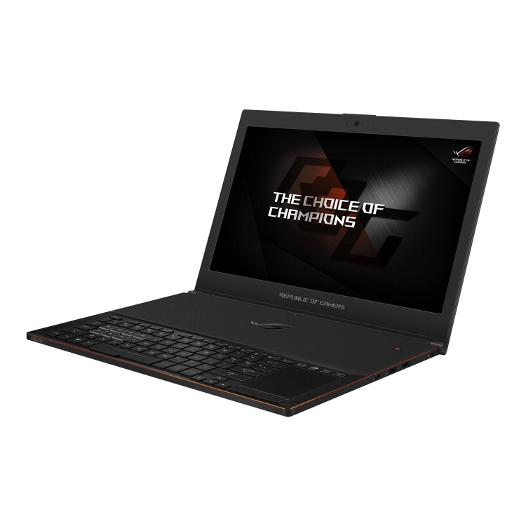 Refurbished Asus ROG Zephyrus Core i7-7700HQ 8GB 512GB GTX 1080 15.6 Inch Windows 10 Gaming Laptop