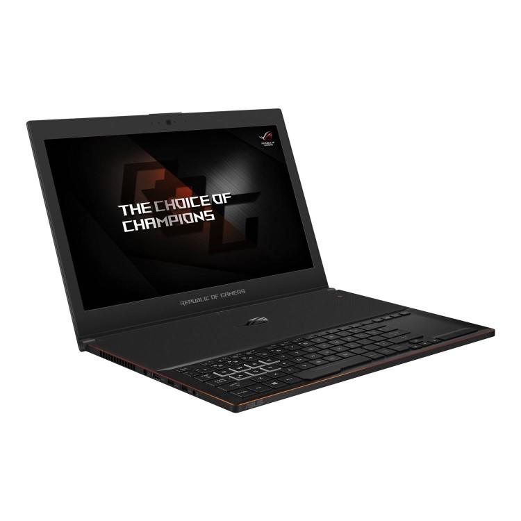 Refurbished Asus ROG Zephyrus Core i7-7700HQ 8GB 512GB GTX 1080 15.6 Inch Windows 10 Gaming Laptop