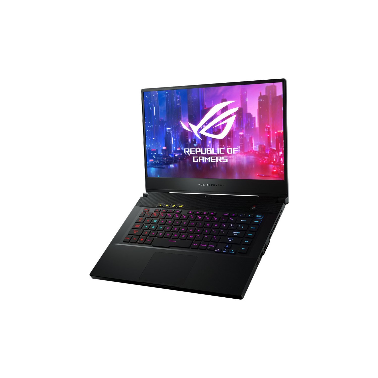 Refurbished ASUS ROG Zephyrus GX502GW AZ066T Core I7 9750H 32GB 1TB RTX 2070 15.6 Inch Windows 10 Gaming Laptop Laptops Direct
